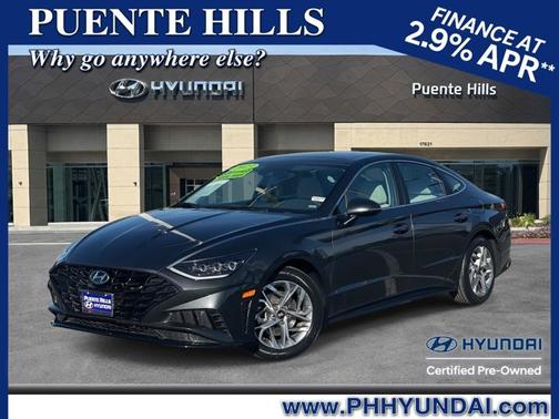 2023 Hyundai SONATA SEL