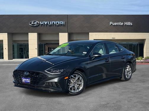 2023 Hyundai SONATA SEL
