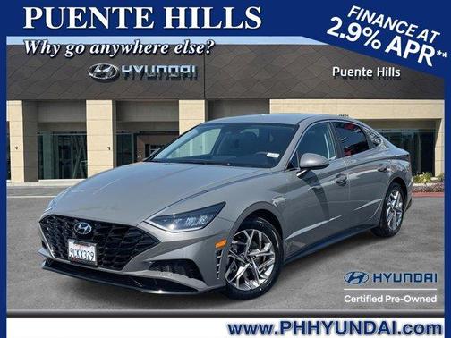 2022 Hyundai SONATA SEL