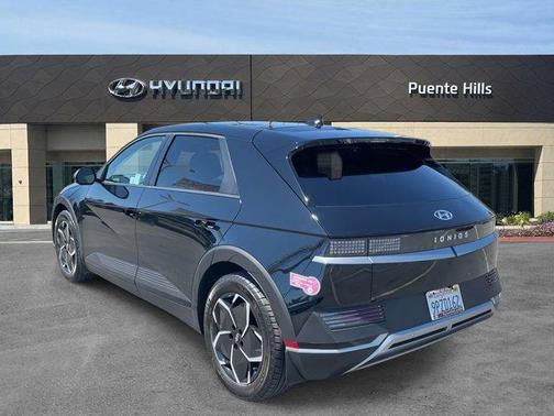 2024 Hyundai IONIQ 5 SEL