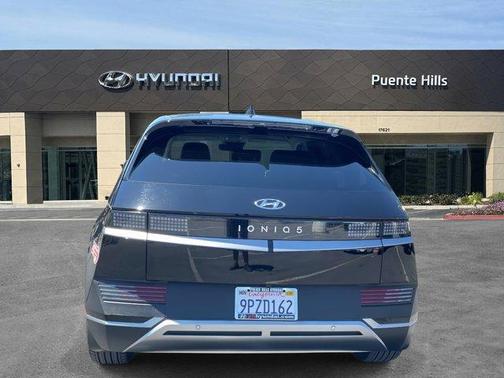 2024 Hyundai IONIQ 5 SEL