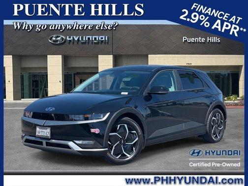 2024 Hyundai IONIQ 5 SEL