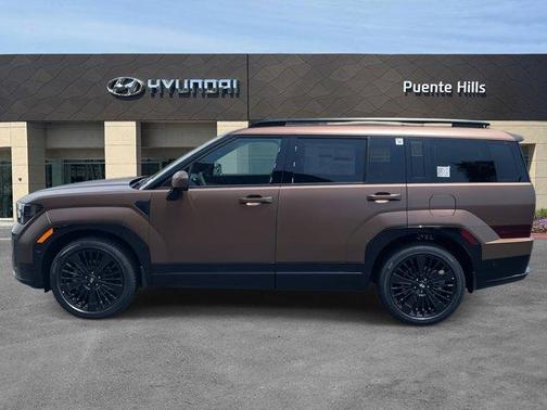 2025 Hyundai SANTA FE HEV Calligraphy