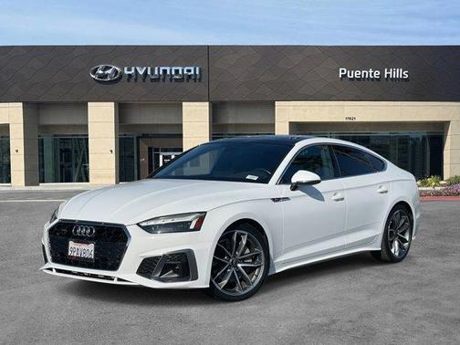 2023 Audi A5 45 S line Premium
