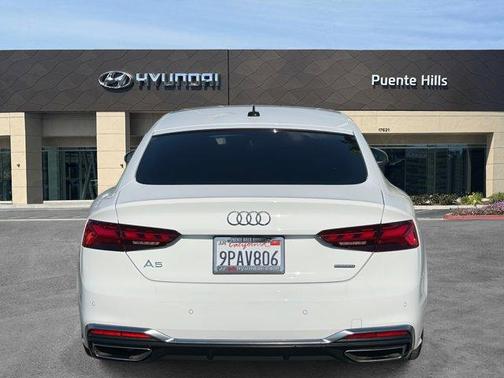 2023 Audi A5 45 S line Premium