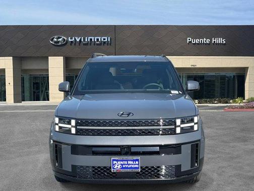 2026 Hyundai SANTA FE HEV Calligraphy