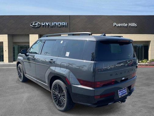 2026 Hyundai SANTA FE HEV Calligraphy