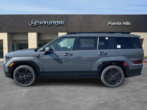 2026 Hyundai SANTA FE HEV Calligraphy