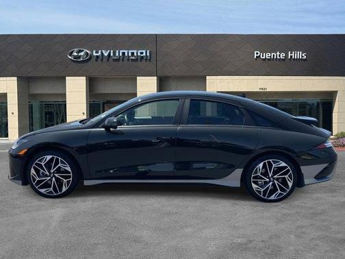2023 Hyundai IONIQ 6 SEL