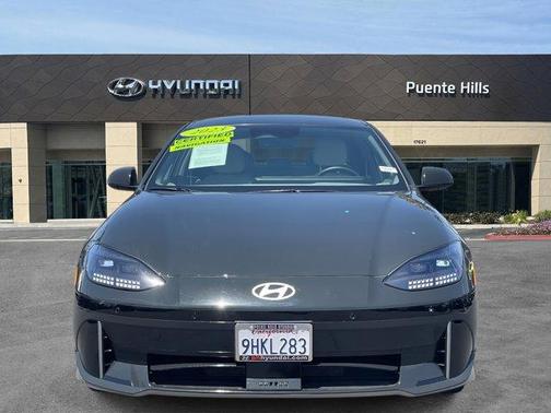 2023 Hyundai IONIQ 6 SEL