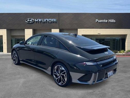 2023 Hyundai IONIQ 6 SEL