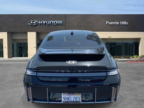 2023 Hyundai IONIQ 6 SEL