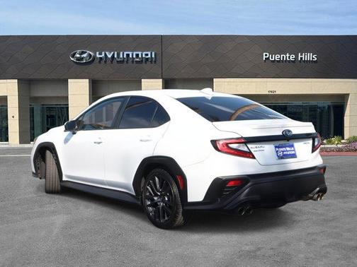 2022 Subaru WRX Premium