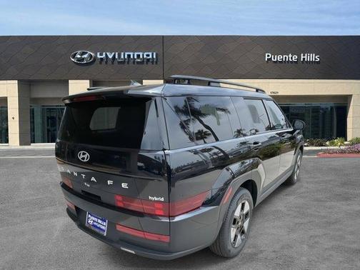2025 Hyundai SANTA FE HEV SEL