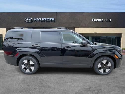 2025 Hyundai SANTA FE HEV SEL