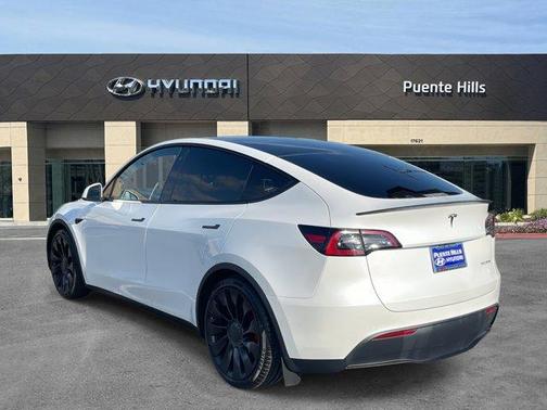 2022 Tesla Model Y Performance