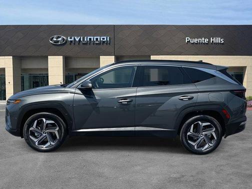 2024 Hyundai TUCSON Plug-In Hybrid Limited