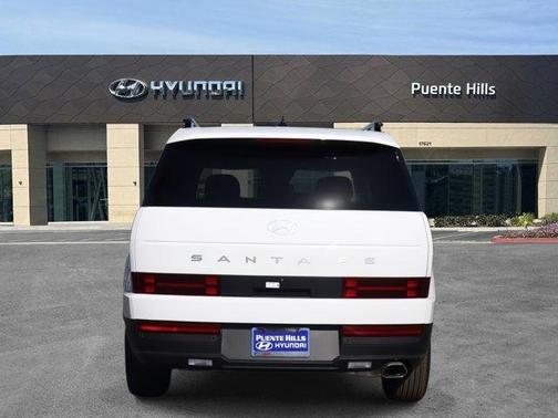 2025 Hyundai SANTA FE SEL