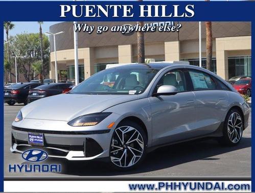 2025 Hyundai IONIQ 6 Limited
