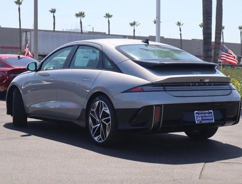 2025 Hyundai IONIQ 6 Limited