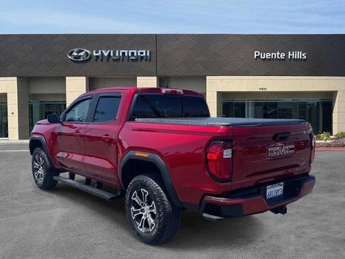 2024 GMC Canyon AT4