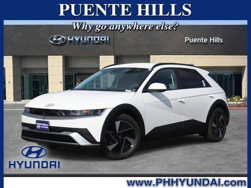 2025 Hyundai IONIQ 5 SEL