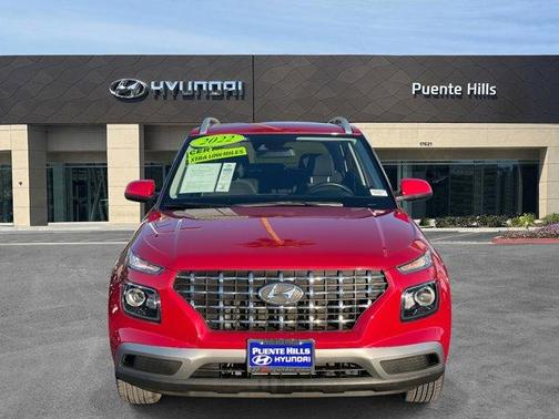 2022 Hyundai VENUE Limited