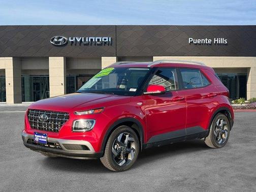 2022 Hyundai VENUE Limited