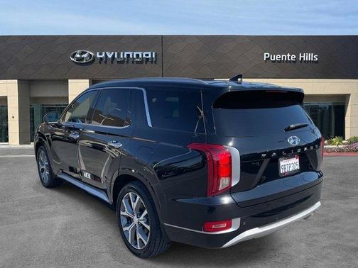 2022 Hyundai PALISADE Limited
