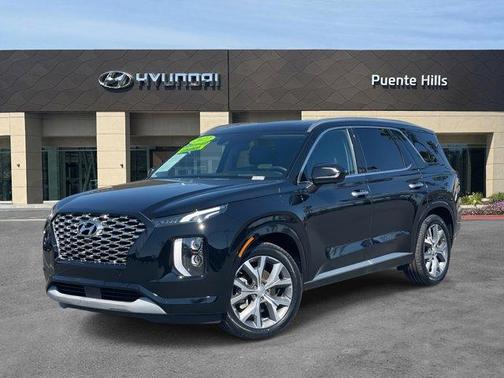 2022 Hyundai PALISADE Limited
