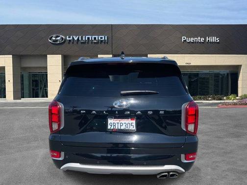 2022 Hyundai PALISADE Limited