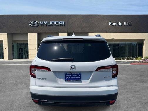 2022 Honda Pilot Sport