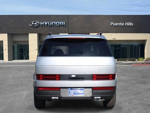 2025 Hyundai SANTA FE HEV SEL