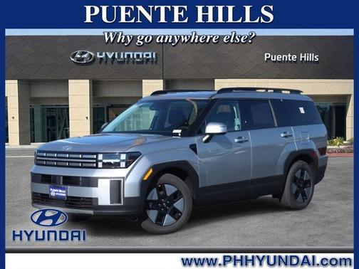 2025 Hyundai SANTA FE HEV SEL