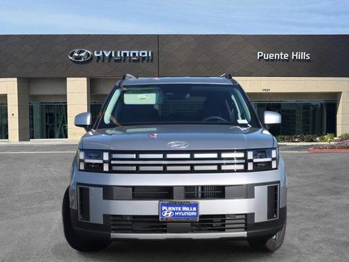2025 Hyundai SANTA FE HEV SEL