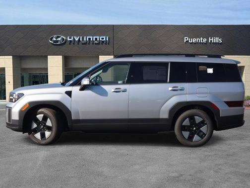 2025 Hyundai SANTA FE HEV SEL