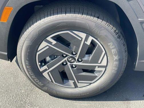 2025 Hyundai TUCSON Hybrid Blue