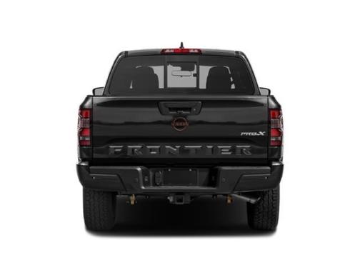 2023 Nissan Frontier PRO-X