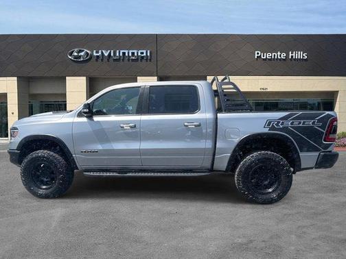 2022 RAM 1500 Rebel