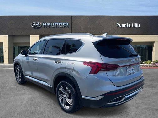 2022 Hyundai SANTA FE SEL