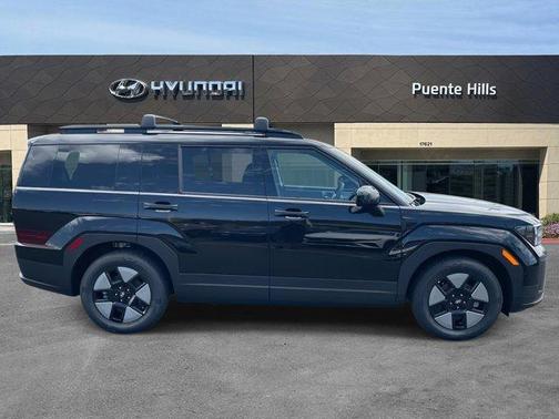 2025 Hyundai SANTA FE HEV SEL