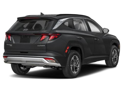 2025 Hyundai TUCSON Hybrid Blue