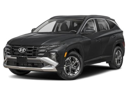2025 Hyundai TUCSON Hybrid Blue