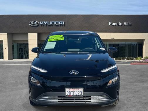 2023 Hyundai KONA EV SE