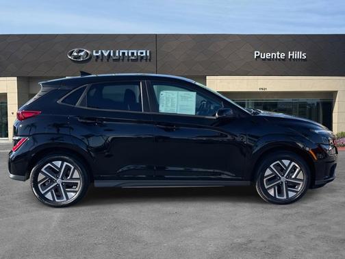 2023 Hyundai KONA EV SE