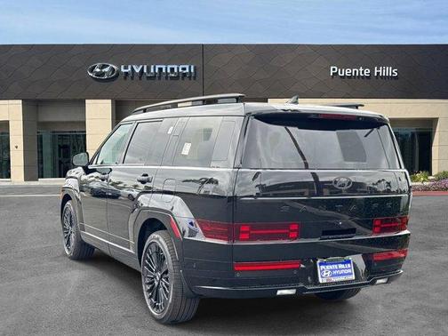 2025 Hyundai SANTA FE HEV Calligraphy