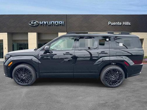 2025 Hyundai SANTA FE HEV Calligraphy