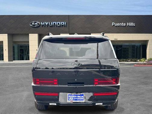 2025 Hyundai SANTA FE HEV Calligraphy