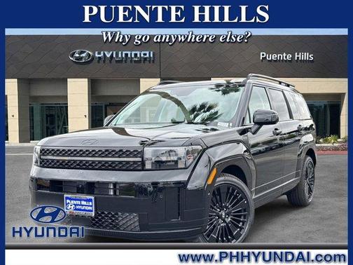 2025 Hyundai SANTA FE HEV Calligraphy