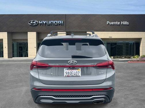 2022 Hyundai SANTA FE SEL